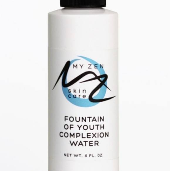 Fountain of Youth Complexion Water paper mask kit - Picture 1 of 1